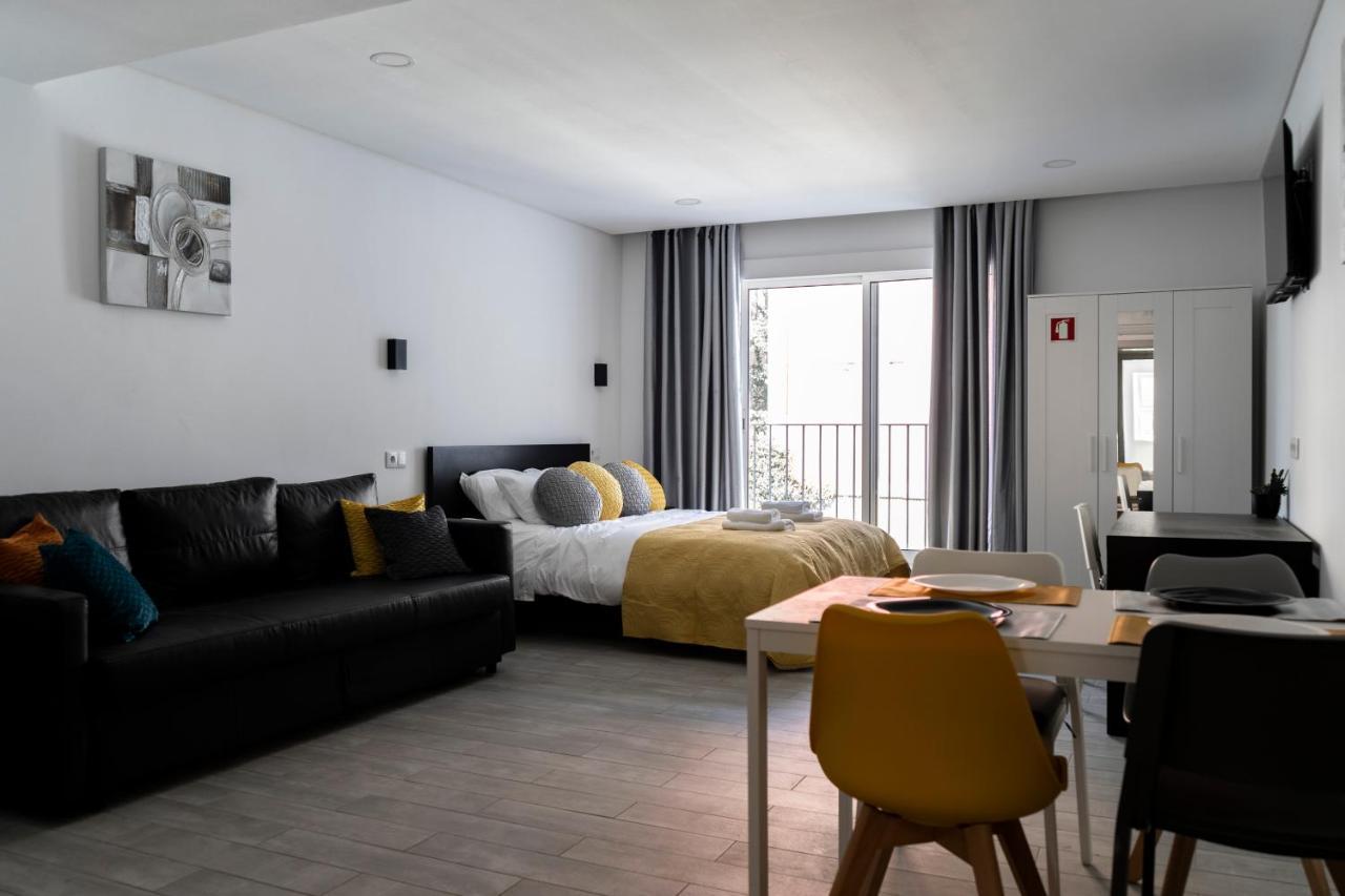 Almada Downtown 203 Apartment Porto Exterior foto