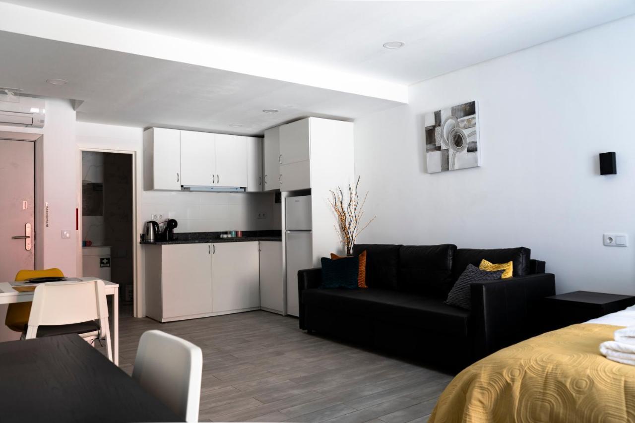 Almada Downtown 203 Apartment Porto Exterior foto