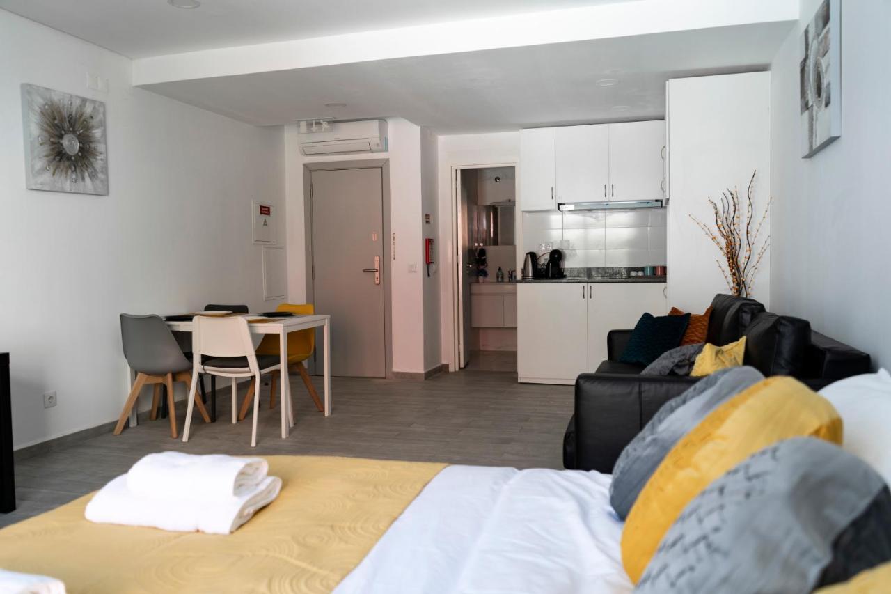 Almada Downtown 203 Apartment Porto Exterior foto