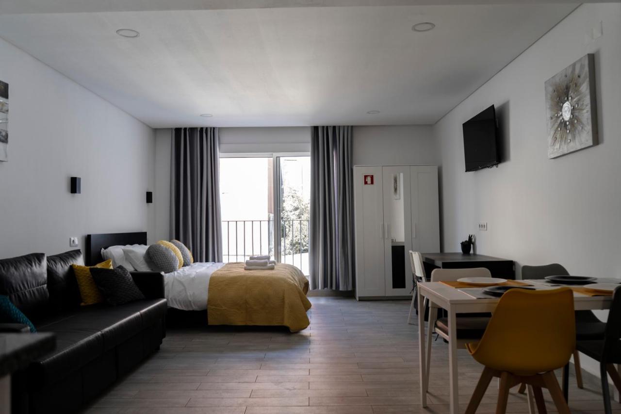 Almada Downtown 203 Apartment Porto Exterior foto